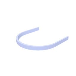 Road End Round Barrier